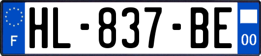 HL-837-BE