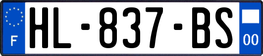 HL-837-BS