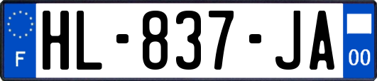 HL-837-JA