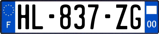 HL-837-ZG