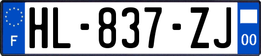 HL-837-ZJ