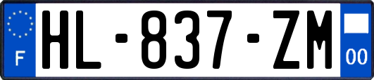 HL-837-ZM