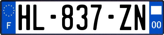 HL-837-ZN