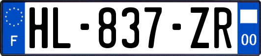 HL-837-ZR
