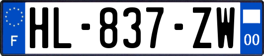 HL-837-ZW