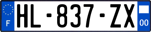 HL-837-ZX