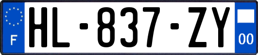 HL-837-ZY