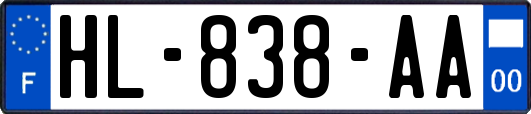 HL-838-AA