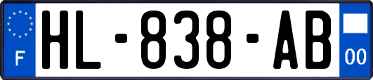 HL-838-AB
