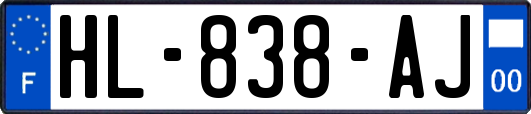 HL-838-AJ
