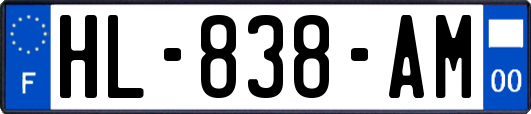 HL-838-AM
