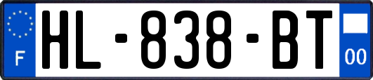 HL-838-BT