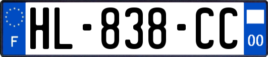 HL-838-CC