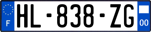 HL-838-ZG