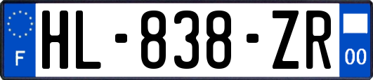 HL-838-ZR