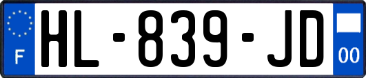 HL-839-JD
