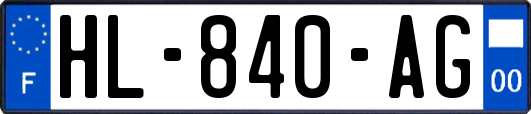 HL-840-AG