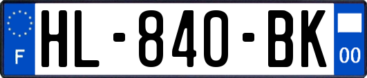 HL-840-BK