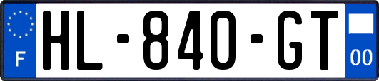 HL-840-GT