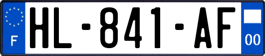 HL-841-AF