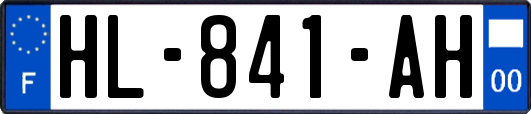 HL-841-AH