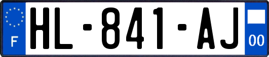 HL-841-AJ