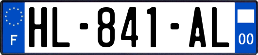 HL-841-AL