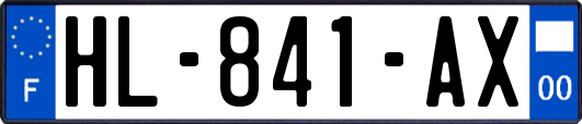 HL-841-AX