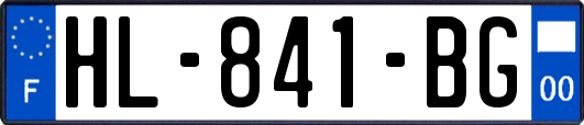 HL-841-BG