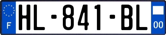 HL-841-BL