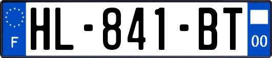 HL-841-BT