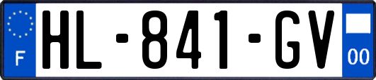 HL-841-GV