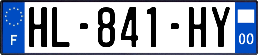 HL-841-HY