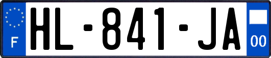 HL-841-JA