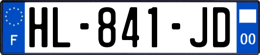 HL-841-JD