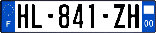 HL-841-ZH