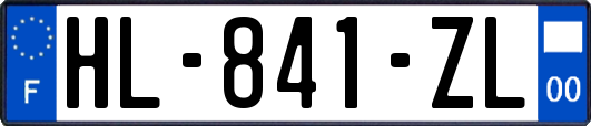 HL-841-ZL