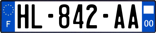 HL-842-AA