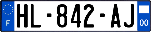 HL-842-AJ