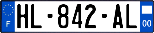 HL-842-AL