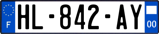 HL-842-AY
