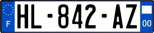 HL-842-AZ