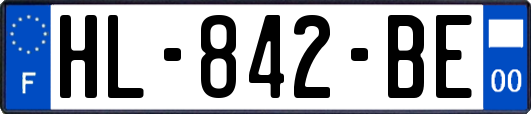 HL-842-BE