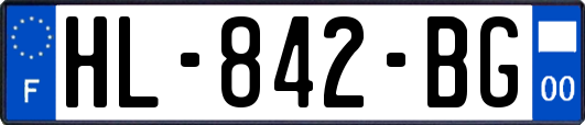 HL-842-BG