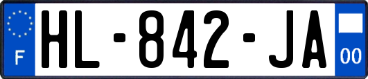 HL-842-JA