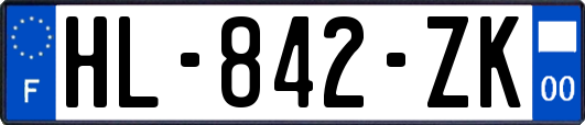 HL-842-ZK