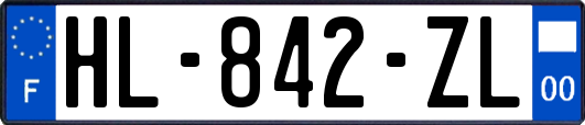 HL-842-ZL