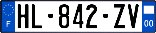 HL-842-ZV