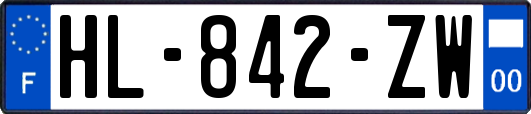 HL-842-ZW