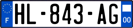 HL-843-AG